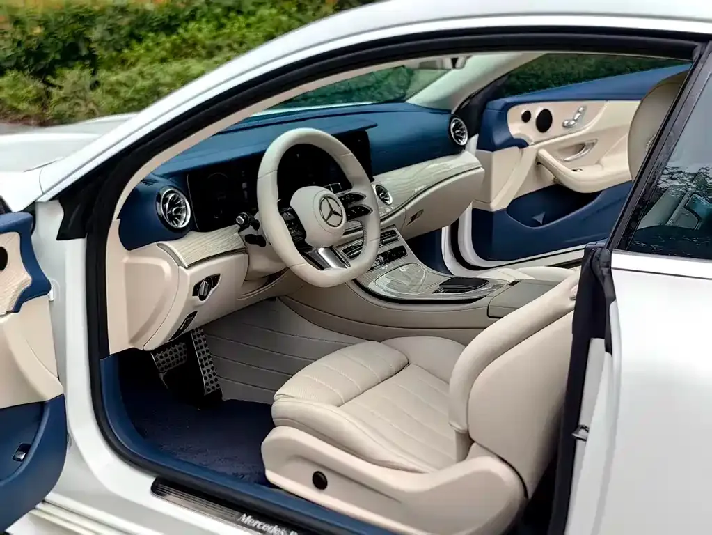 Mercedes-Benz E-Class (Import) — фото 6