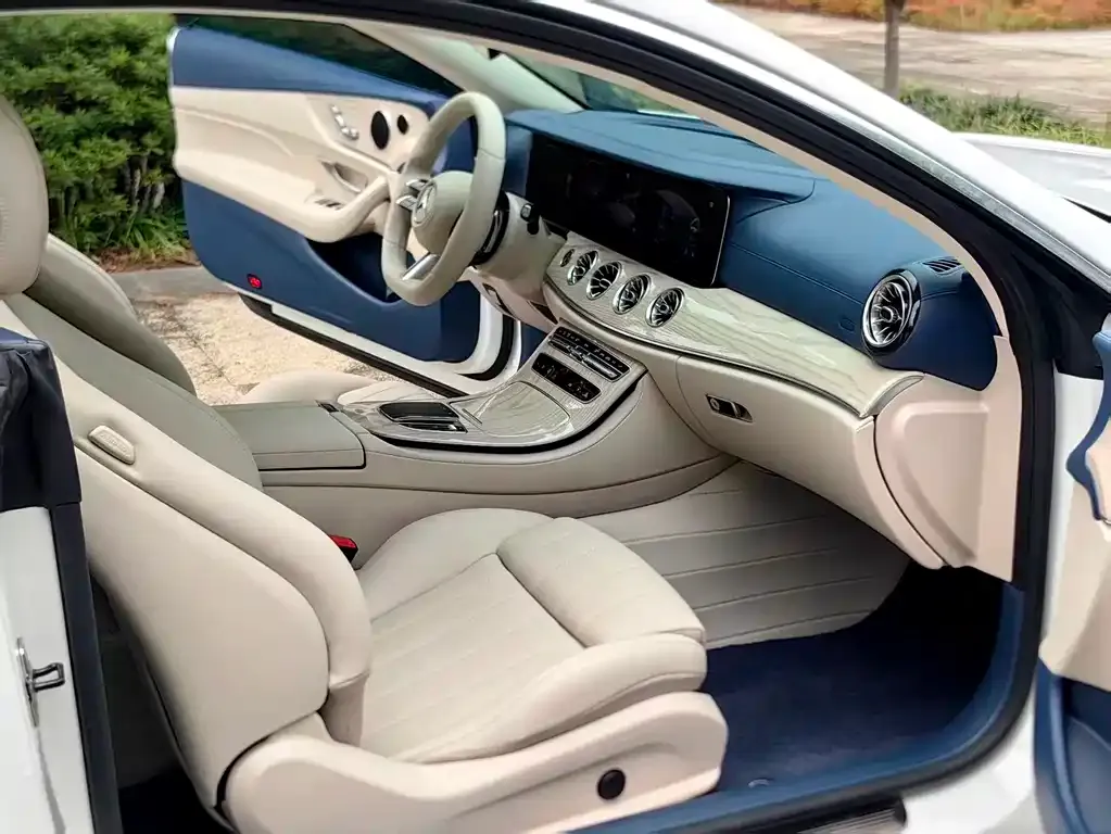 Mercedes-Benz E-Class (Import) — фото 7