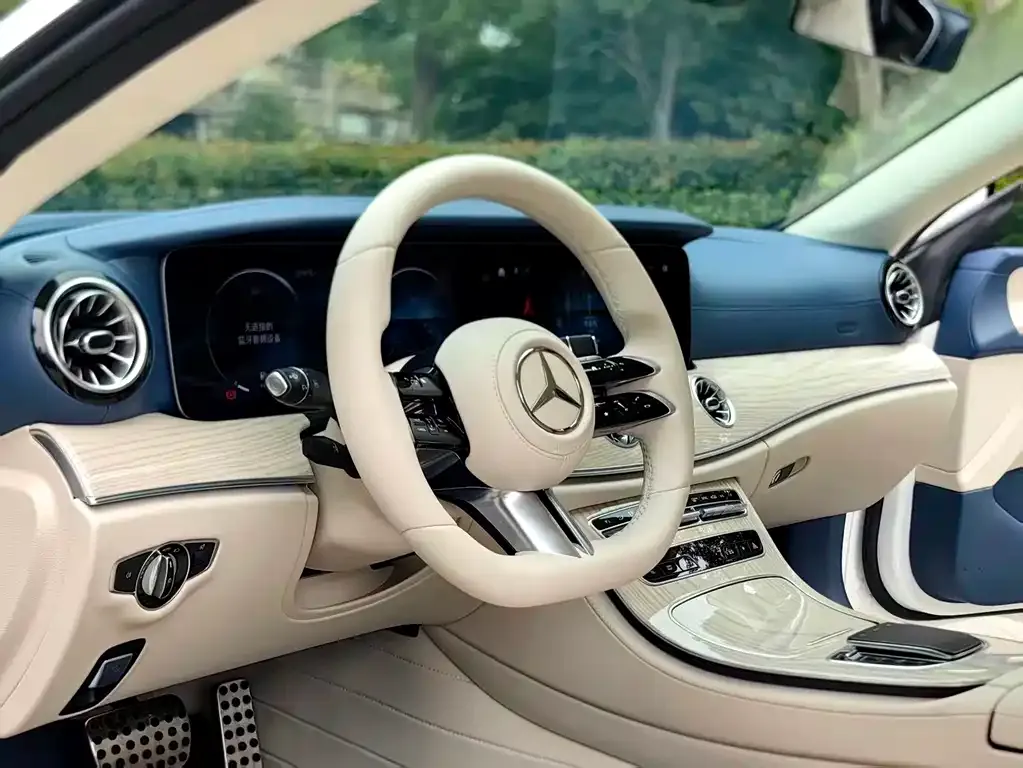Mercedes-Benz E-Class (Import) — фото 9