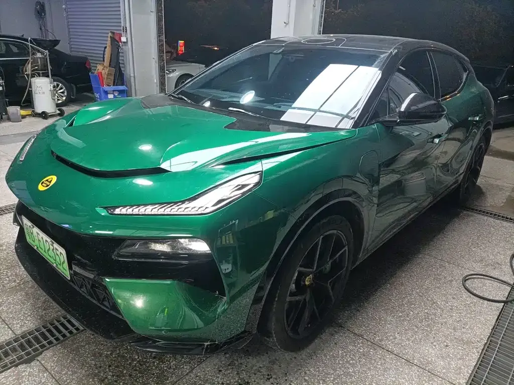 Lotus Eletre 2023 из CN, фото 1