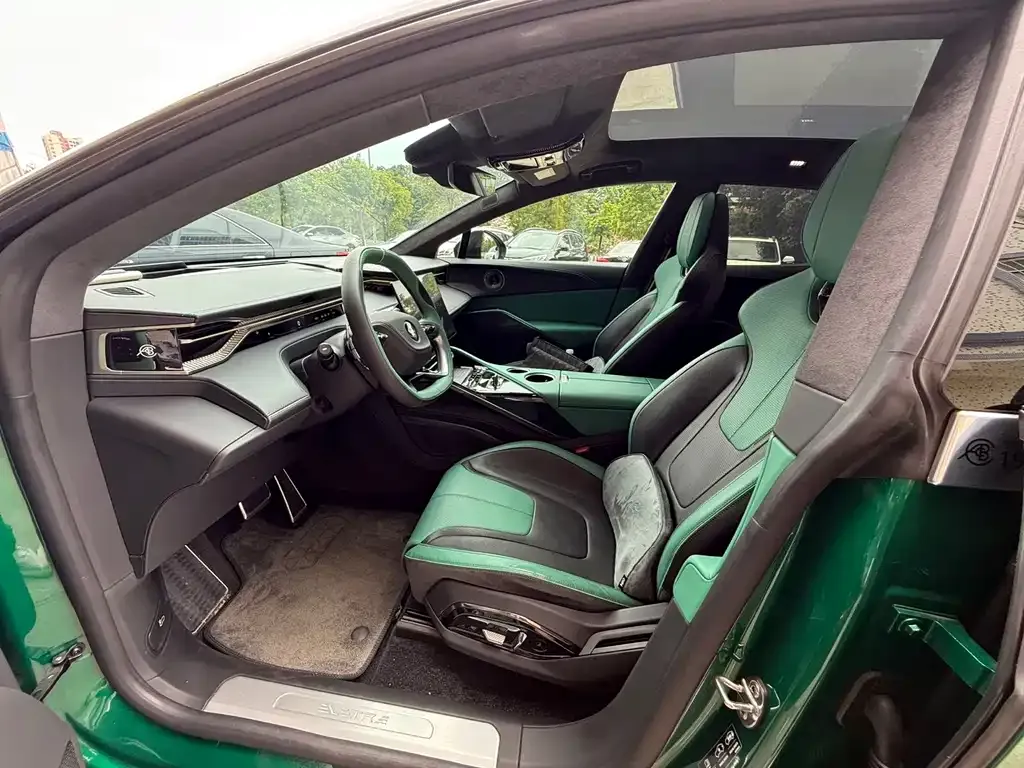 Lotus Eletre 2023 из CN, фото 10