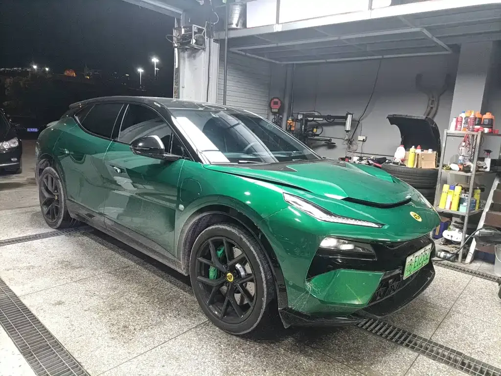 Lotus Eletre 2023 из CN, фото 2