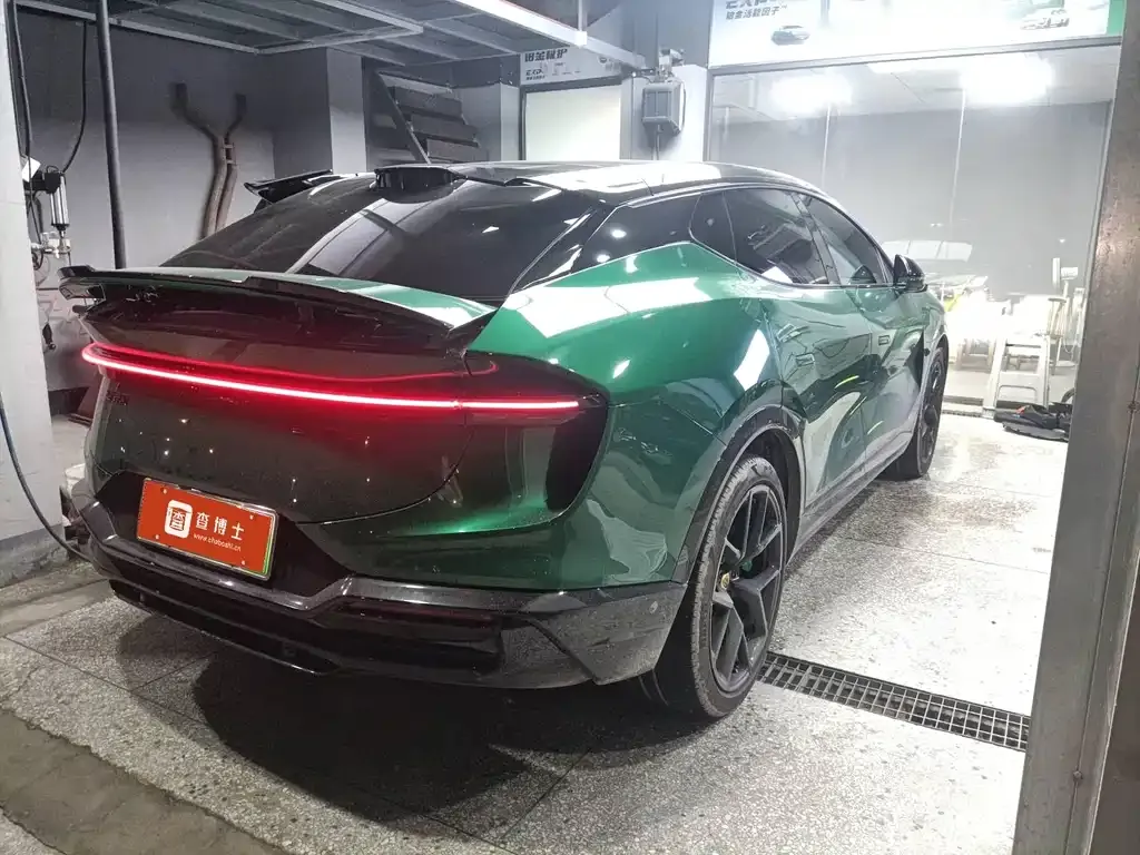 Lotus Eletre 2023 из CN, фото 4