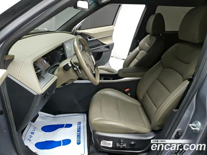 KG Mobility (Ssangyong) Torres — фото 10