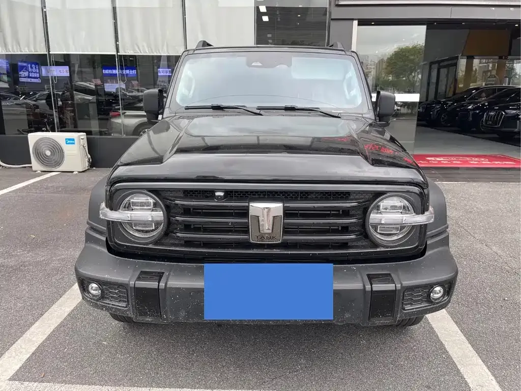 [object Object] Tank 300 2023 из CN, фото 2