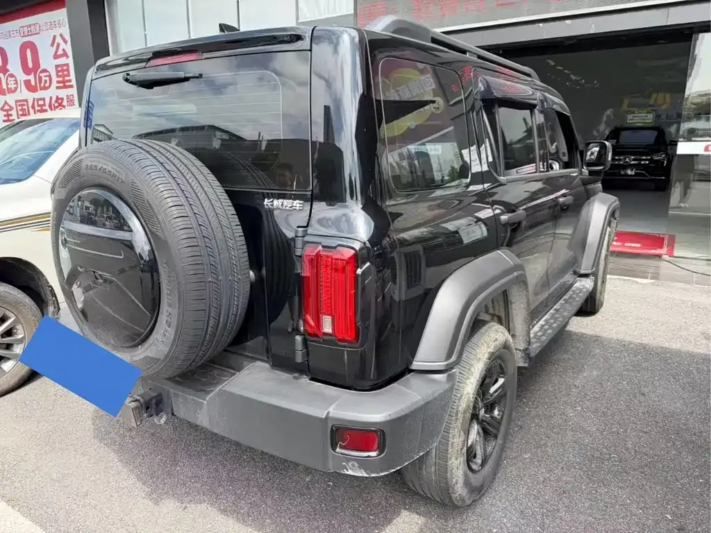 [object Object] Tank 300 2023 из CN, фото 4