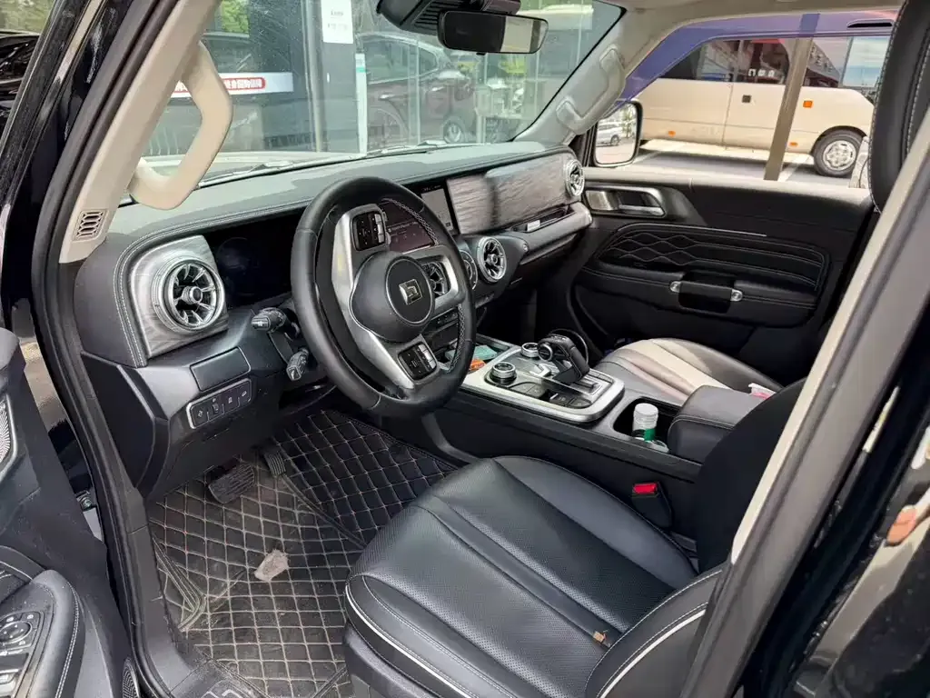 [object Object] Tank 300 2023 из CN, фото 5