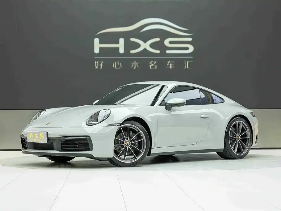Porsche 911 2023 из CN, фото 1