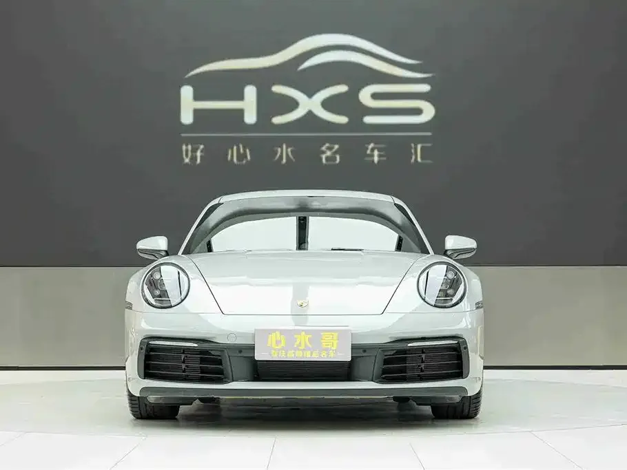 Porsche 911 2023 из CN, фото 2