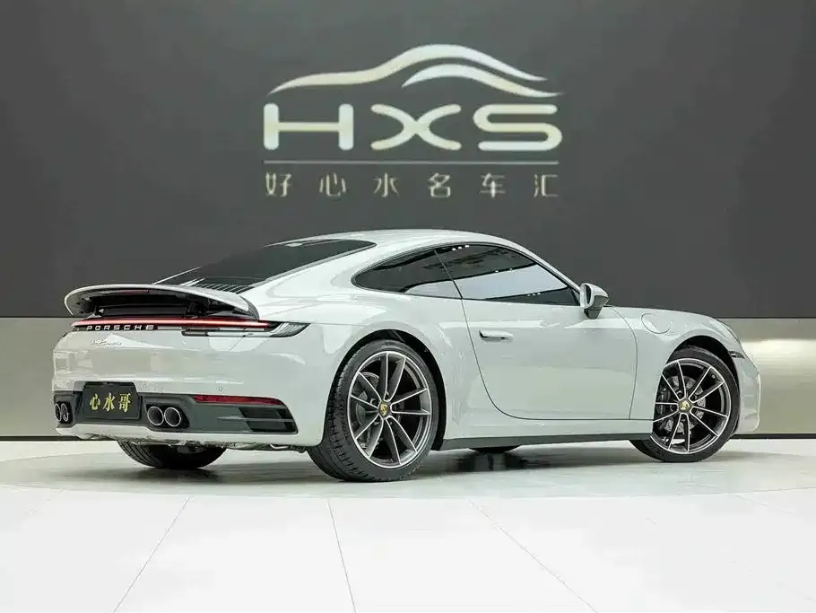 Porsche 911 2023 из CN, фото 4