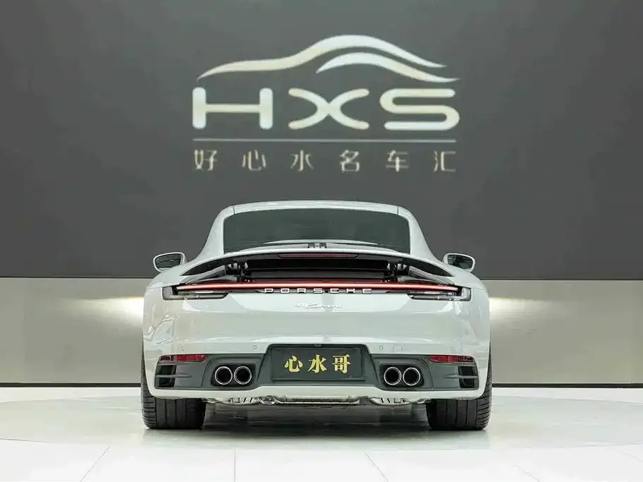 Porsche 911 2023 из CN, фото 5