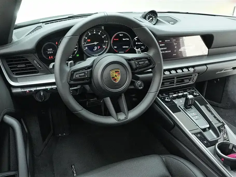 Porsche 911 2023 из CN, фото 6