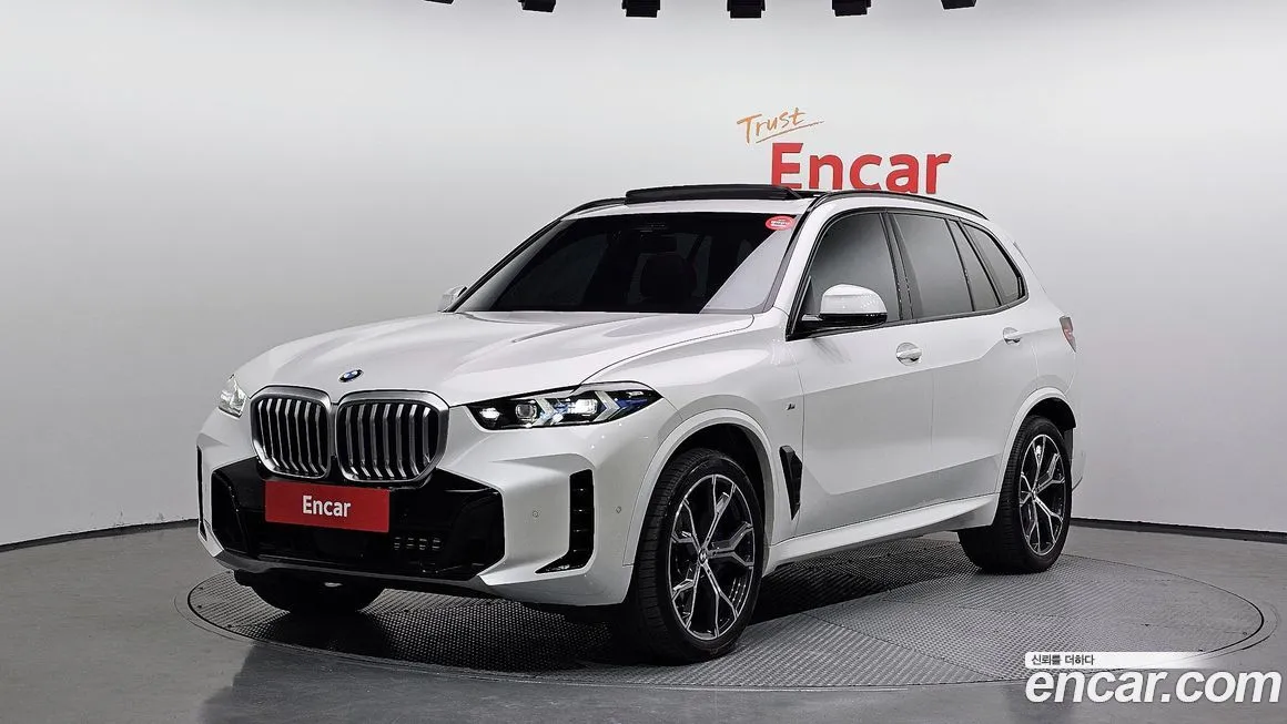 BMW X5 — фото 1