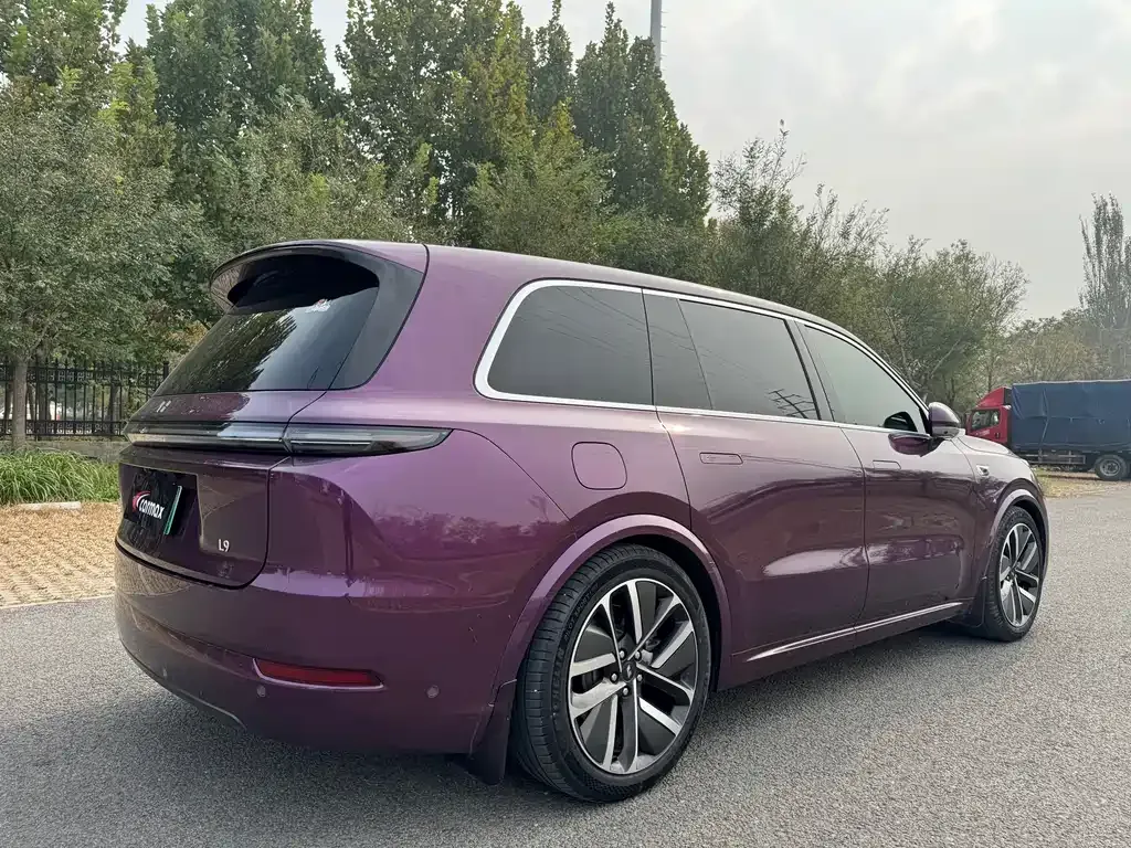 Li Auto L9 2024 из CN, фото 6