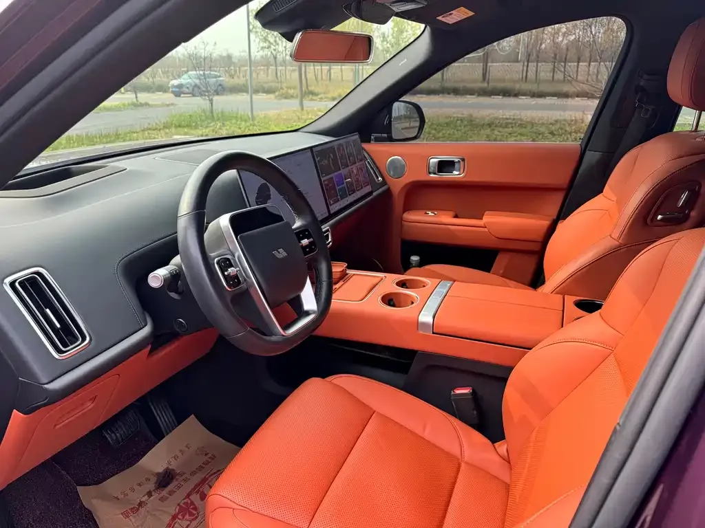 Li Auto L9 2024 из CN, фото 7