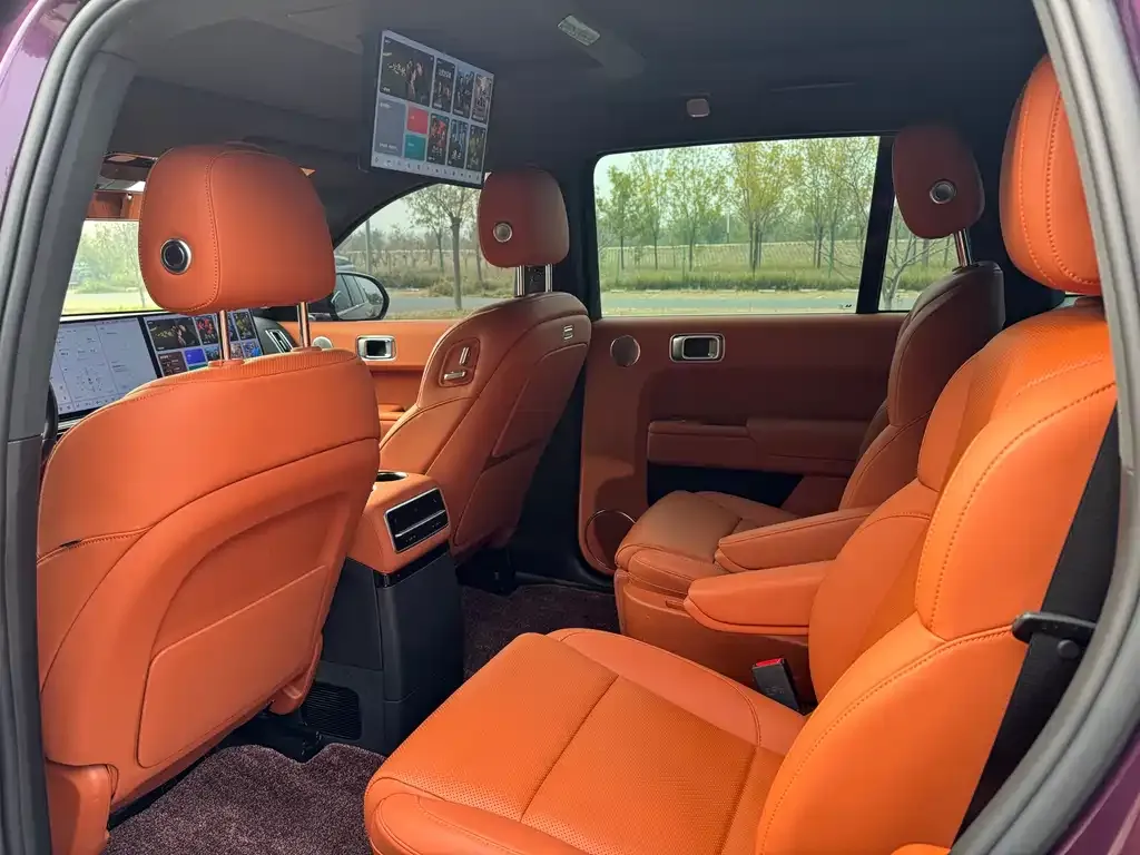 Li Auto L9 2024 из CN, фото 8