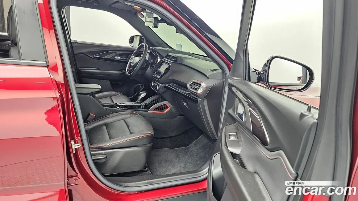 Chevrolet (GM Daewoo) Trailblazer 2023 из KR, фото 10