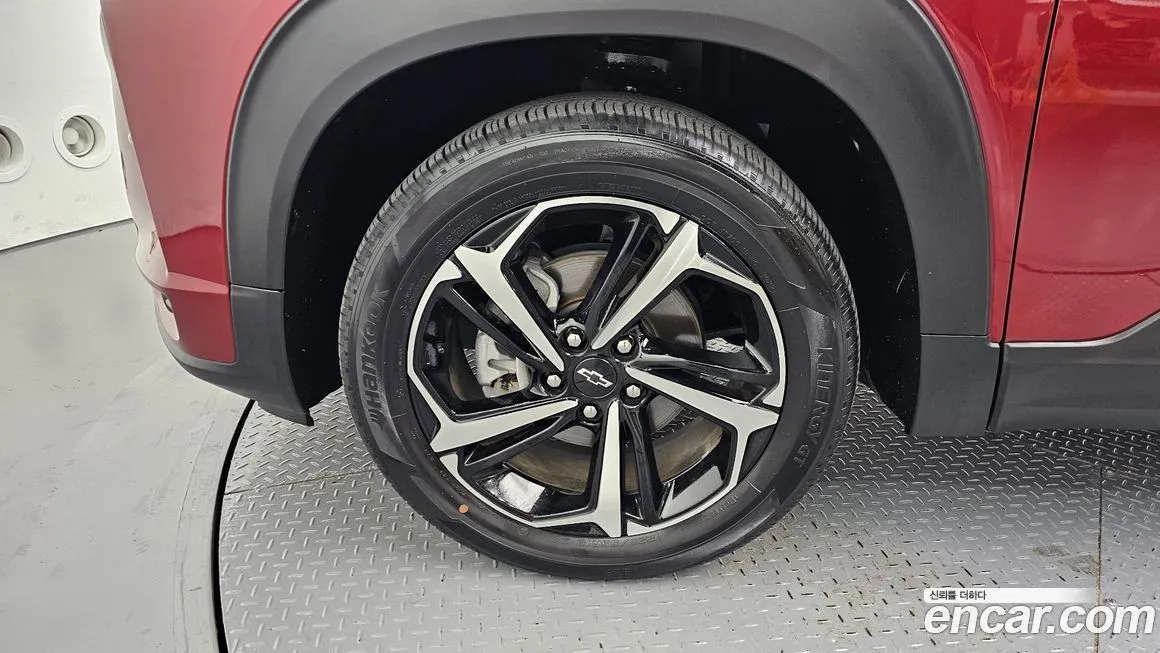 Chevrolet (GM Daewoo) Trailblazer 2023 из KR, фото 5
