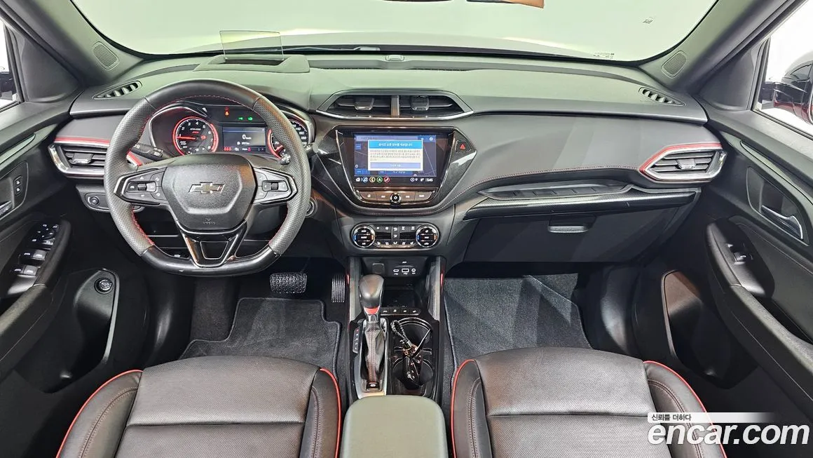 Chevrolet (GM Daewoo) Trailblazer 2023 из KR, фото 7