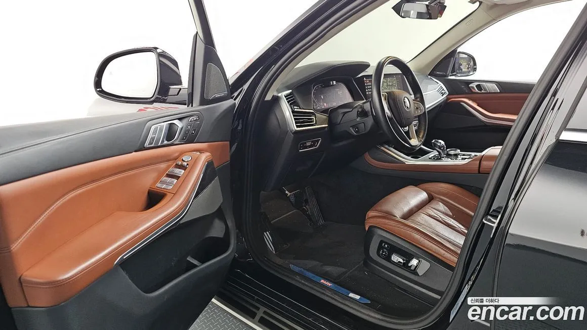 BMW X7 2022 из KR, фото 10