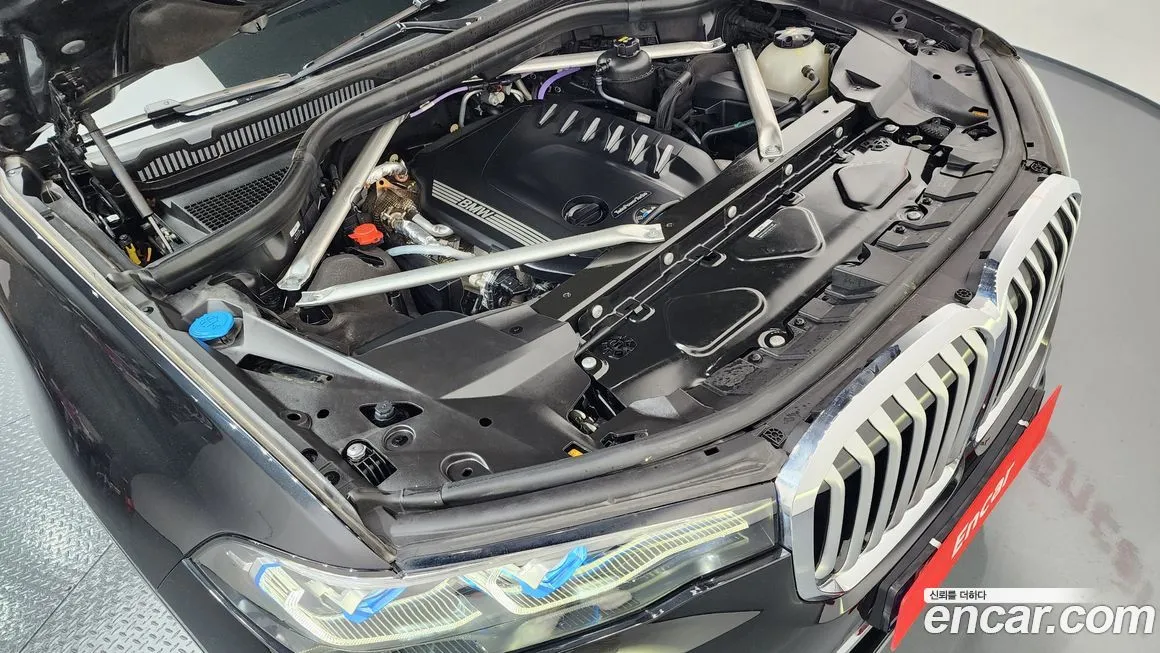 BMW X7 2022 из KR, фото 6