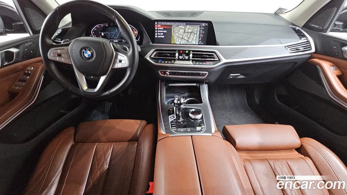 BMW X7 2022 из KR, фото 7