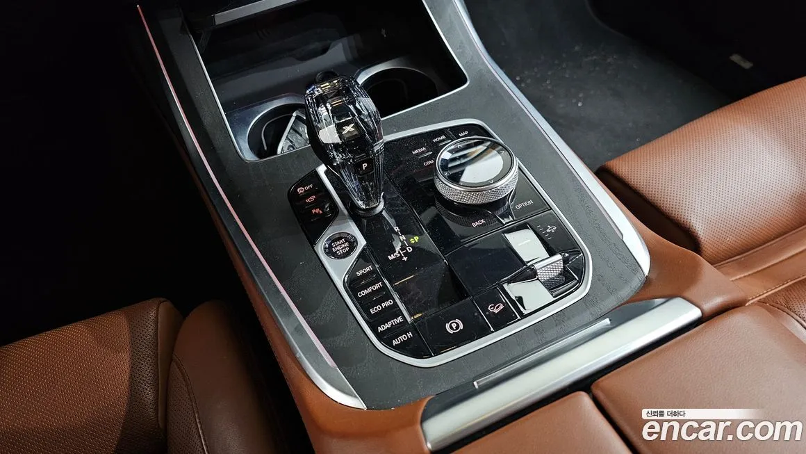BMW X7 2022 из KR, фото 9