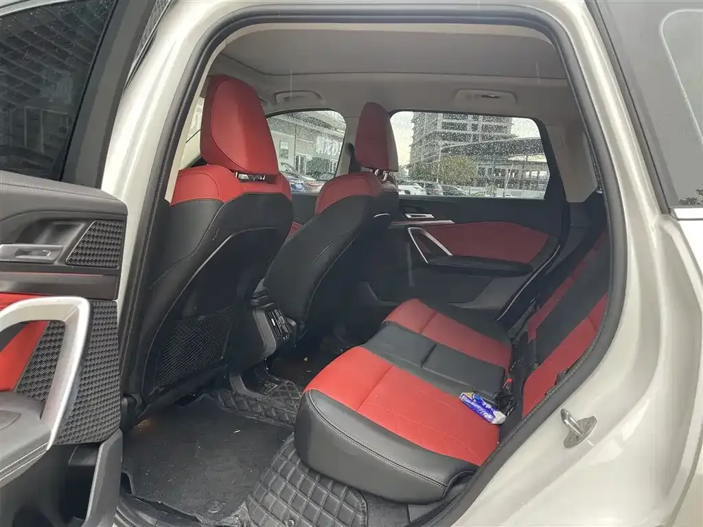 BMW iX1 2024 из CN, фото 5
