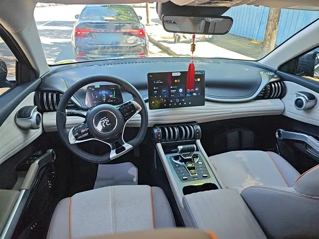 [object Object] Yuan Plus 2025 из CN, фото 10