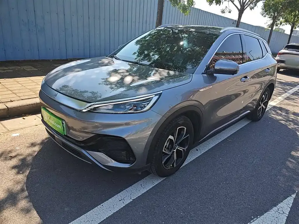 [object Object] Yuan Plus 2025 из CN, фото 2