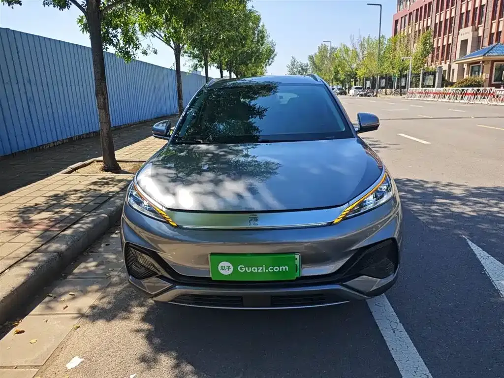 [object Object] Yuan Plus 2025 из CN, фото 3