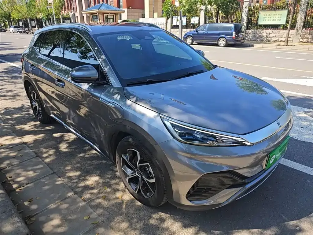 [object Object] Yuan Plus 2025 из CN, фото 4