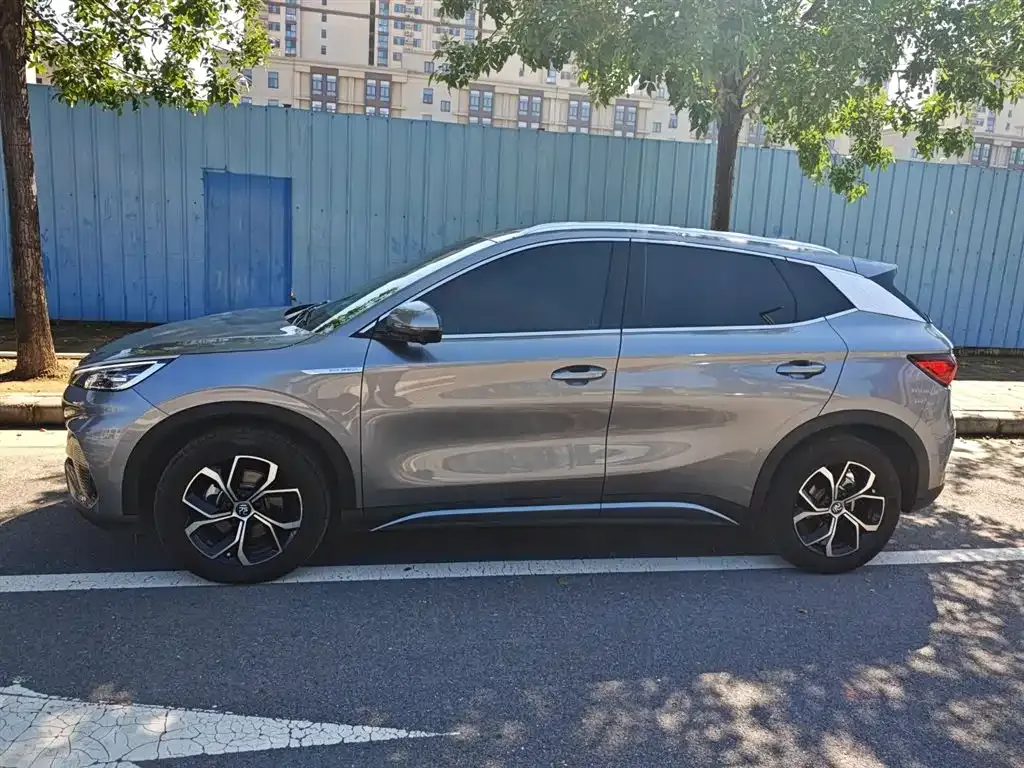 [object Object] Yuan Plus 2025 из CN, фото 5