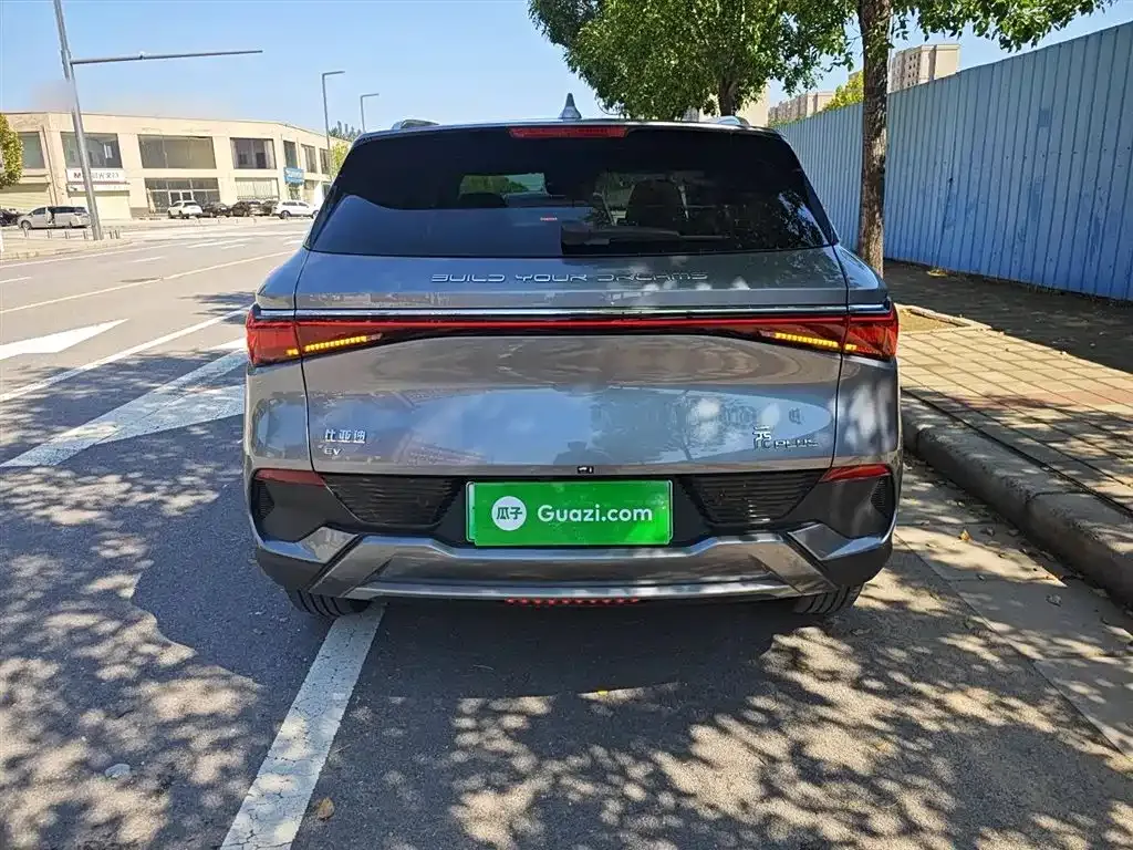 [object Object] Yuan Plus 2025 из CN, фото 6