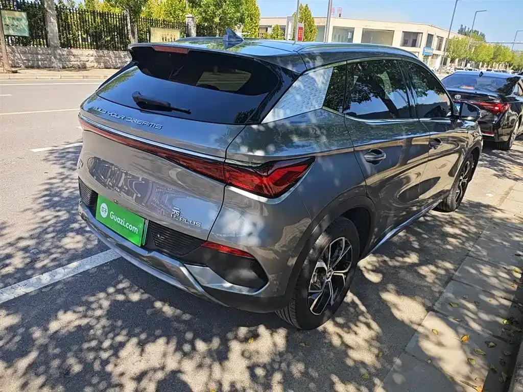 [object Object] Yuan Plus 2025 из CN, фото 7