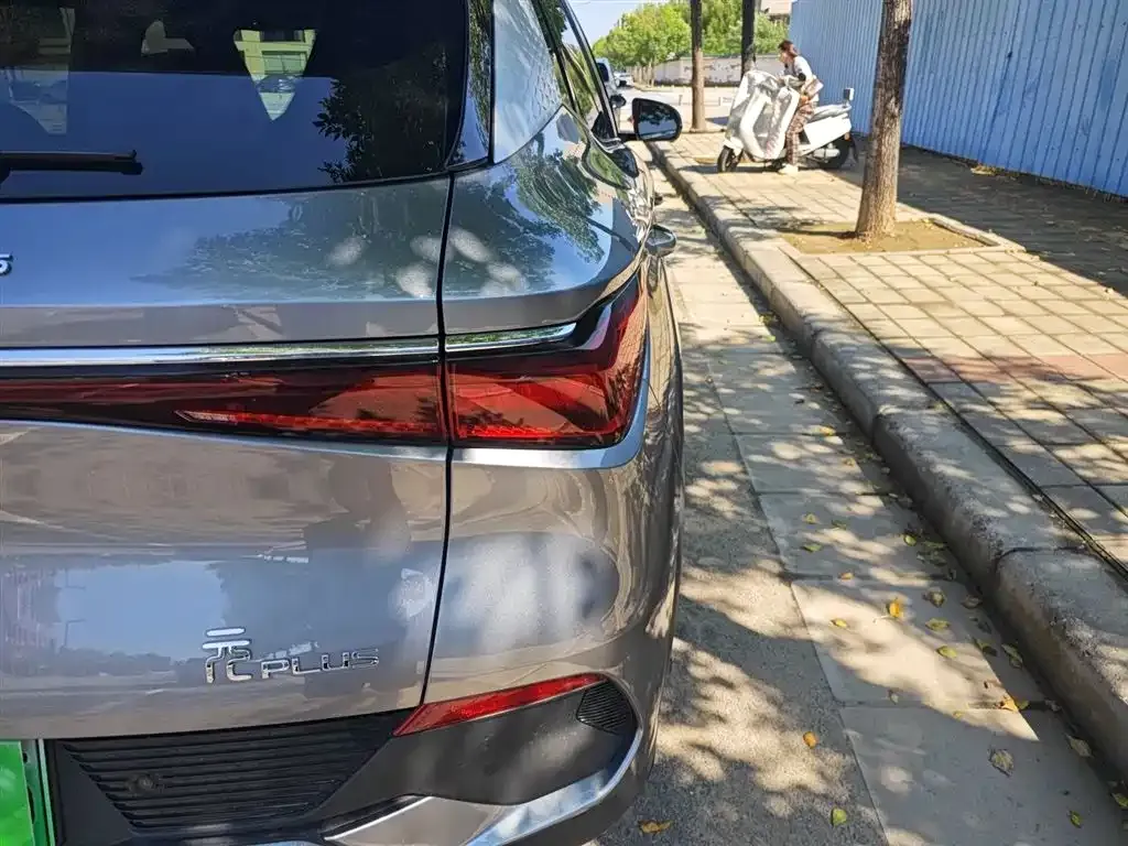 [object Object] Yuan Plus 2025 из CN, фото 8