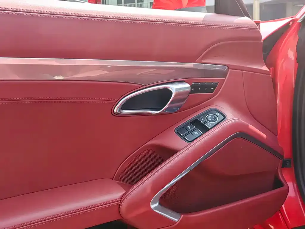 Porsche 718 2022 из CN, фото 10