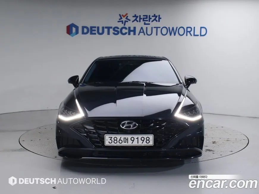 Hyundai Sonata — фото 2