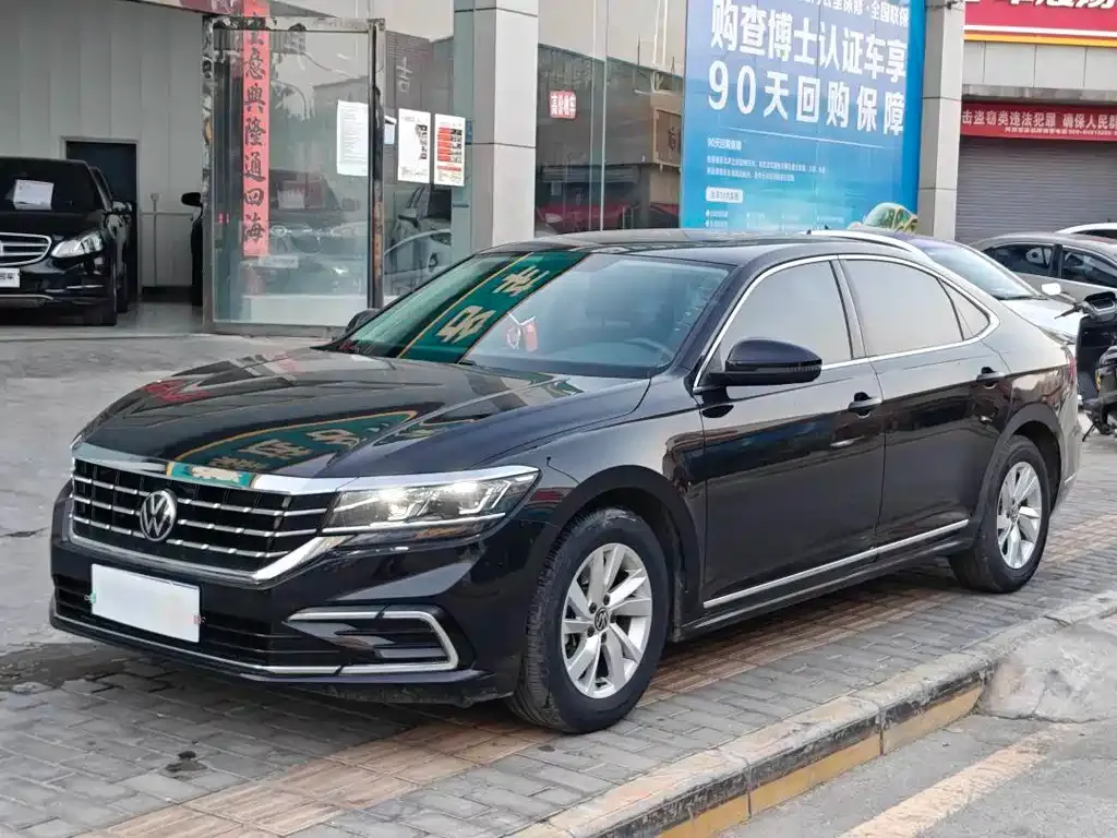 Volkswagen Passat 2022 из CN, фото 1