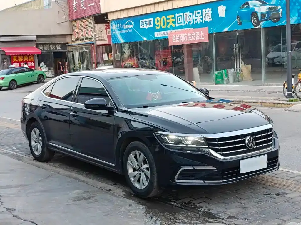 Volkswagen Passat 2022 из CN, фото 3