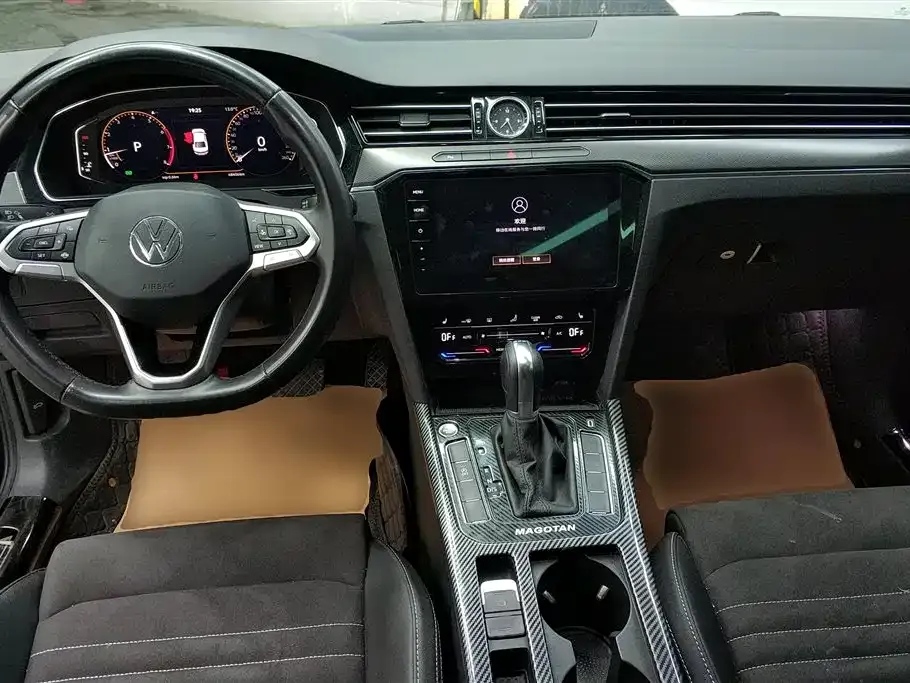 Volkswagen Magotan 2021 из CN, фото 10