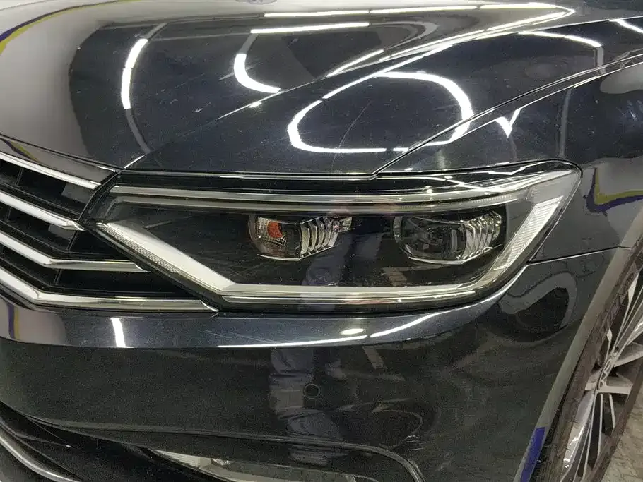 Volkswagen Magotan 2021 из CN, фото 5