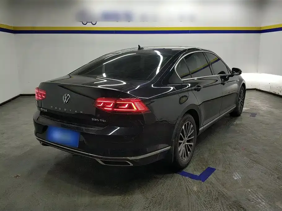 Volkswagen Magotan 2021 из CN, фото 6
