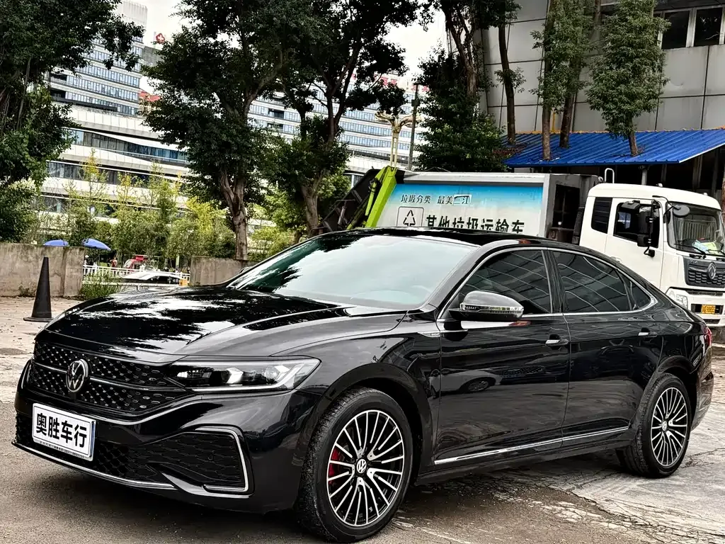 Volkswagen Passat 2024 из CN, фото 1