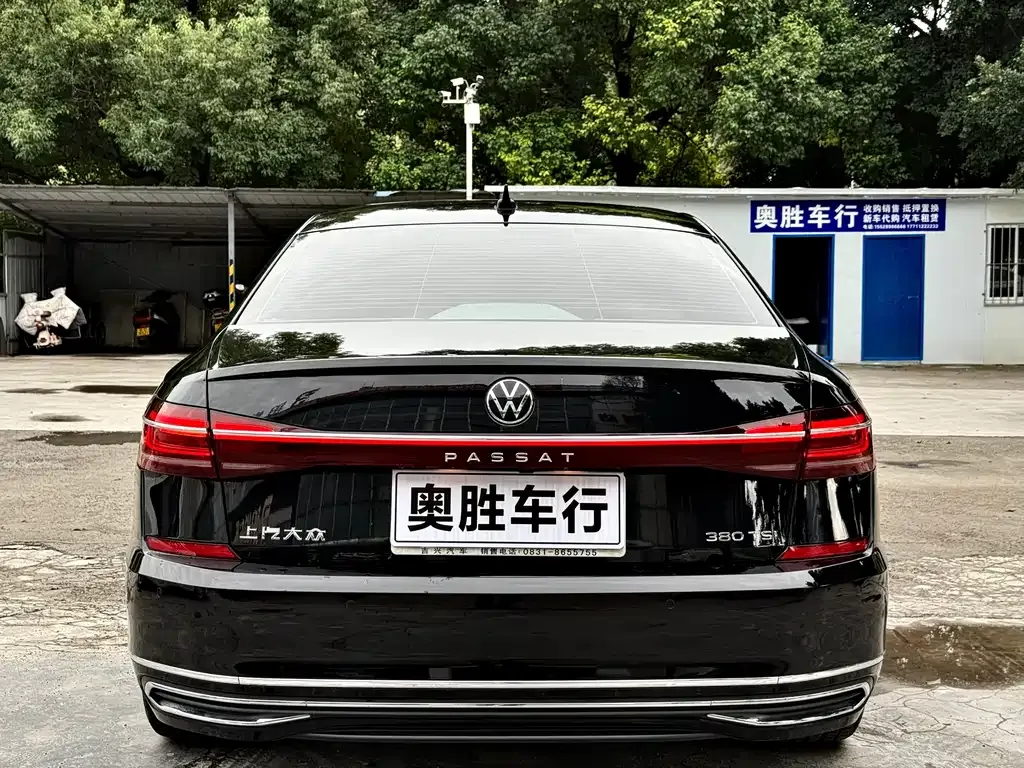 Volkswagen Passat 2024 из CN, фото 8
