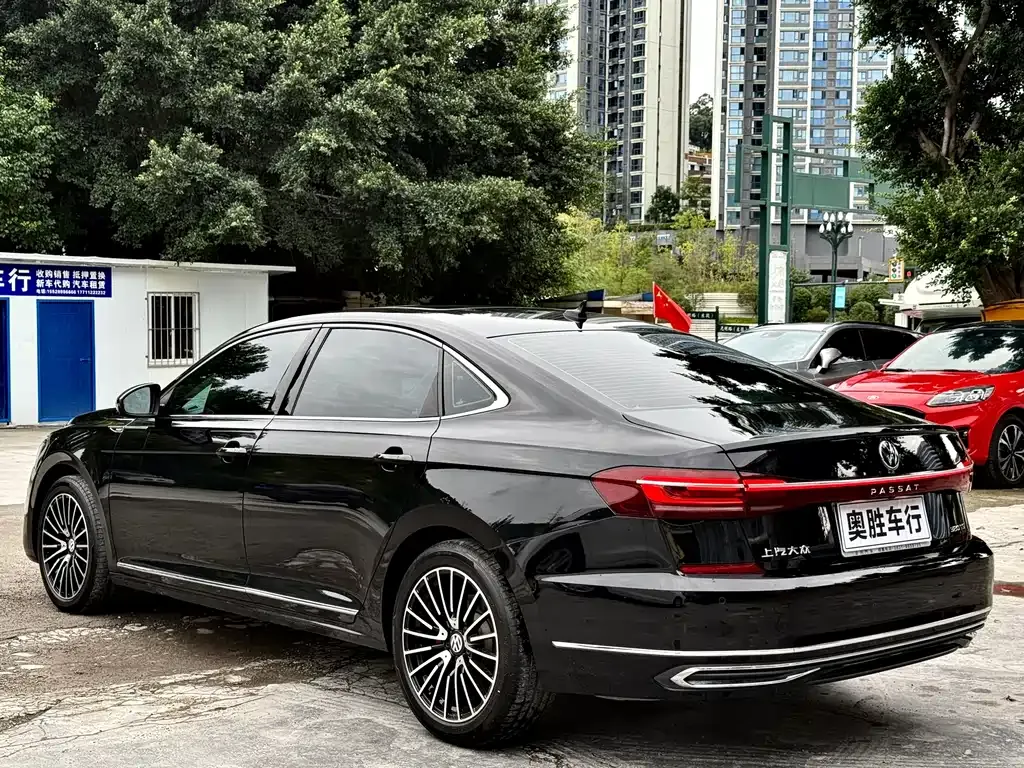 Volkswagen Passat 2024 из CN, фото 9