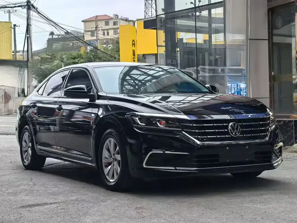 Volkswagen Passat 2022 из CN, фото 2