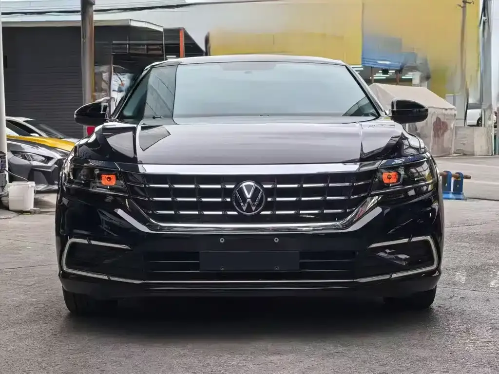 Volkswagen Passat 2022 из CN, фото 3