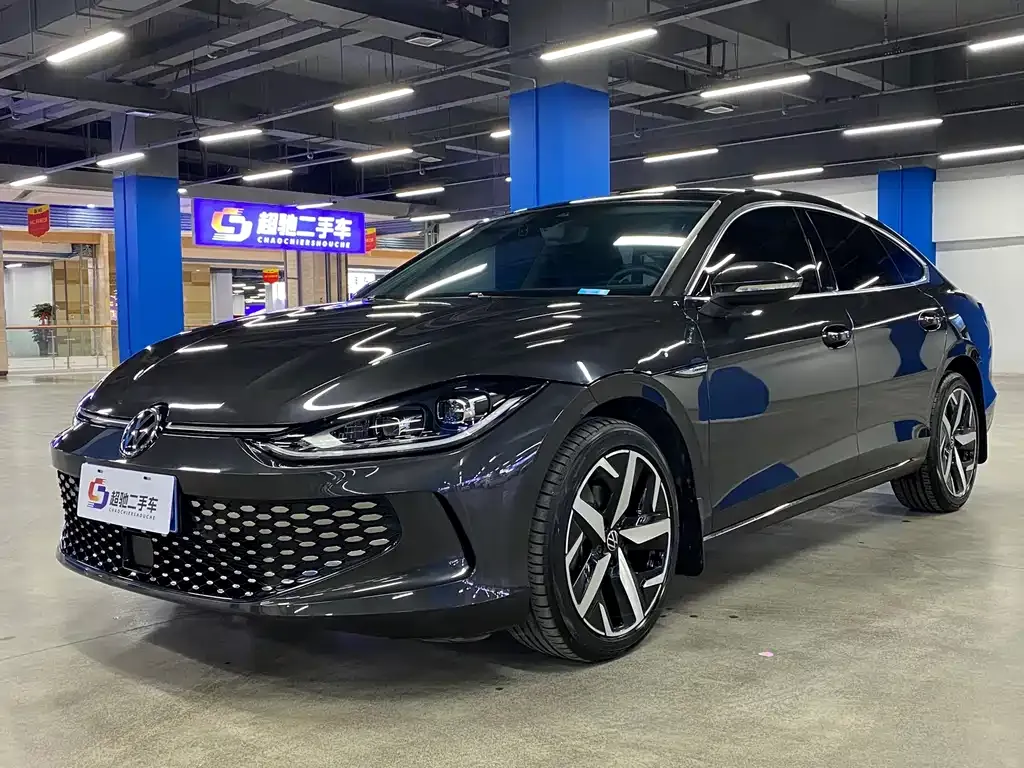 Volkswagen Lamando 2024 из CN, фото 1