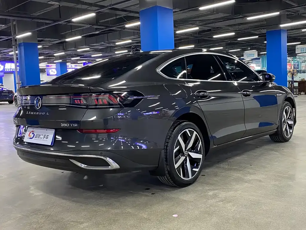 Volkswagen Lamando 2024 из CN, фото 2